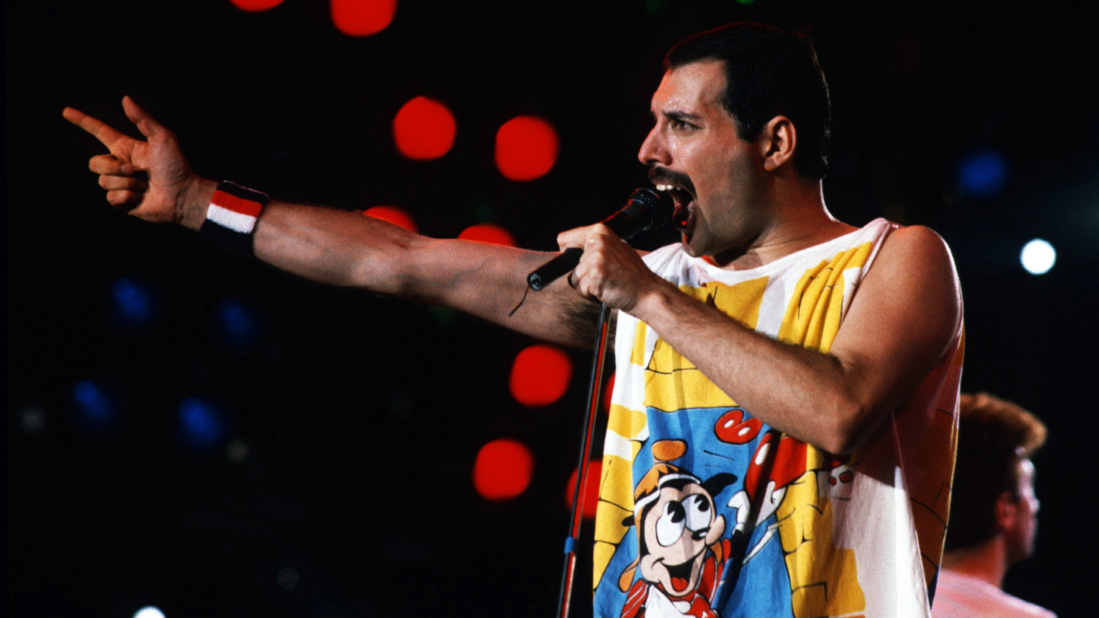 Freddie Mercury: messi all'asta i suoi fumetti Marvel e DC preferiti