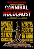 Locandina di Cannibal Holocaust
