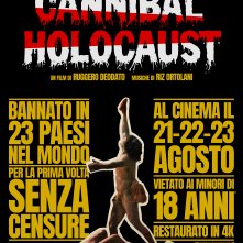 Locandina di Cannibal Holocaust