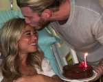 Diletta Leotta è mamma: è nata Aria, la prima figlia con Loris Karius
