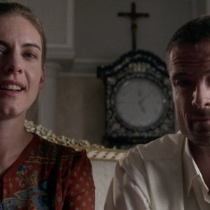 Don't Look at the Demon: una foto del film