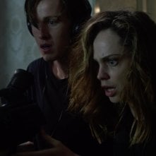 Don't Look at the Demon: una scena del film