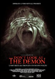 Locandina di Don't Look at the Demon