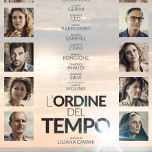 Locandina di L'ordine del tempo