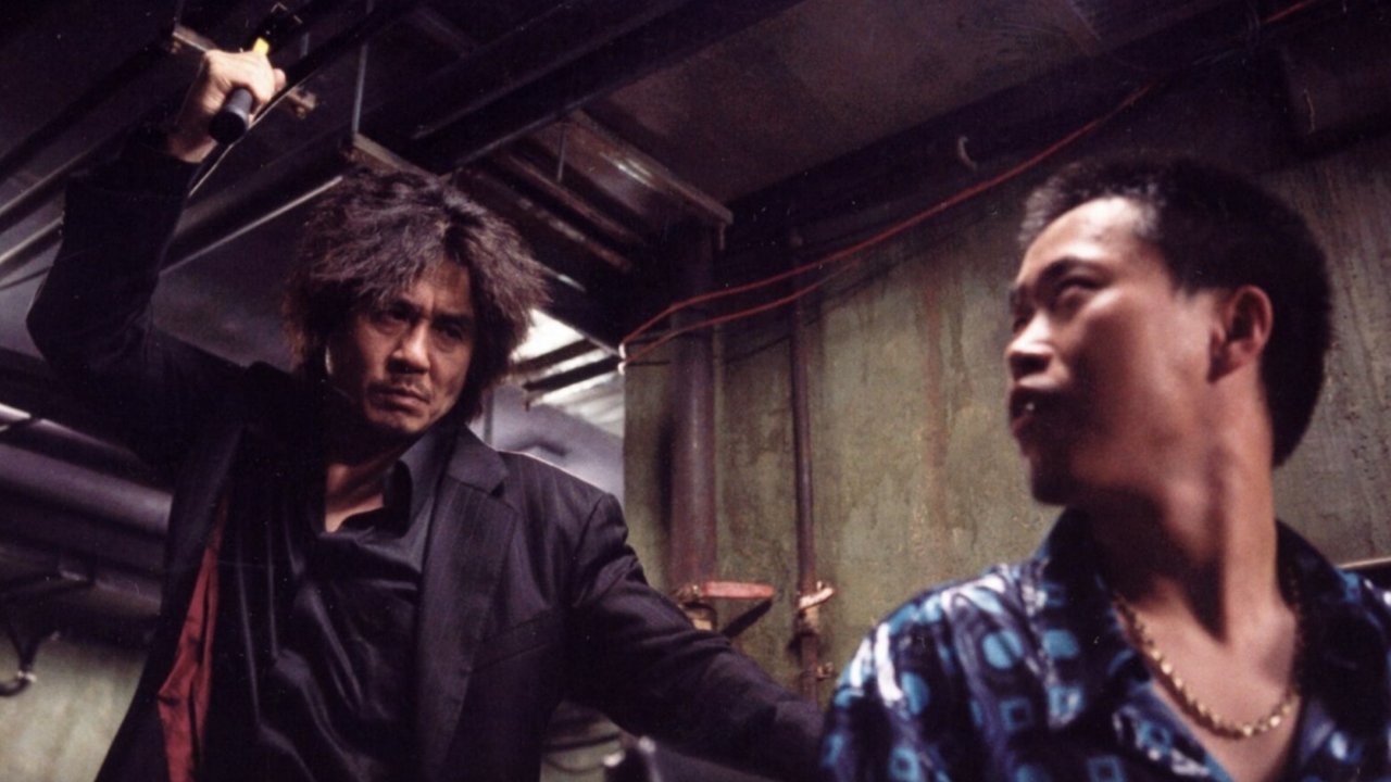 Oldboy: il regista Park Chan-wook sulla carneficina in corridoio: 'È una metafora dell'esistenza'