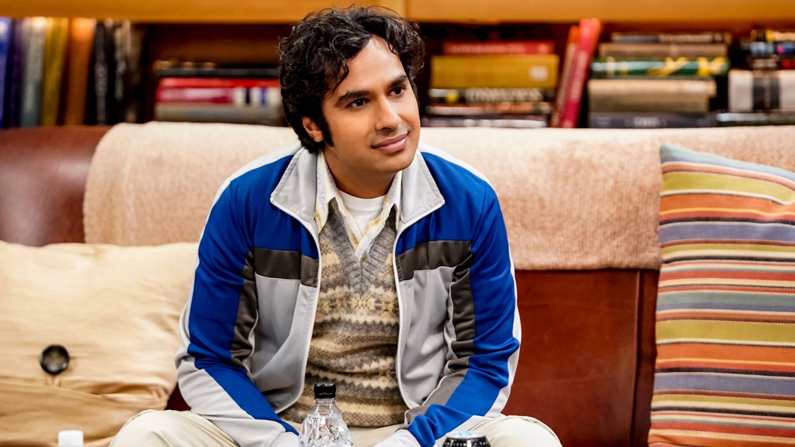 The Big Bang Theory: uno sceneggiatore spiega perché il matrimonio indiano di Raji non è mai avvenuto