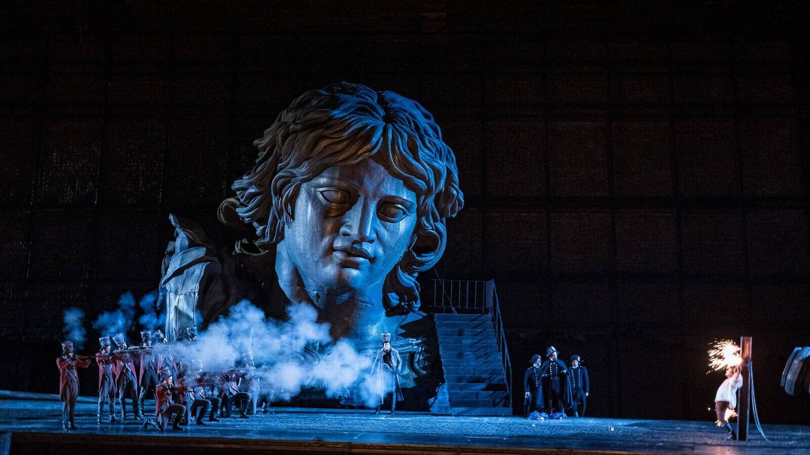 Tosca, stasera su Rai3 l'opera di Giacomo Puccini dall'Arena di Verona: la trama e il cast