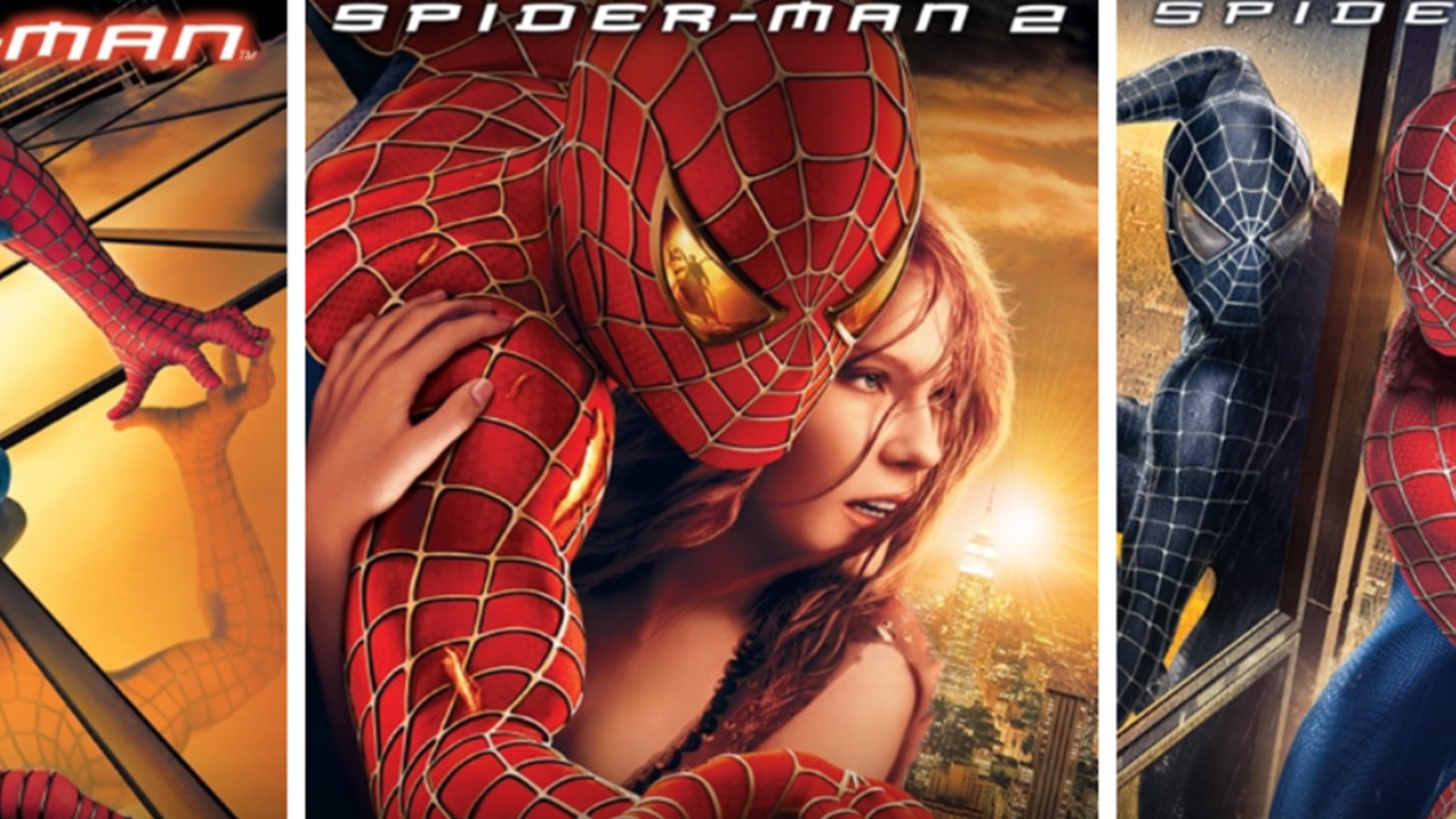 Spider-Man: Homecoming e i film con Tobey Maguire, Andrew Garfield in arrivo su Disney+