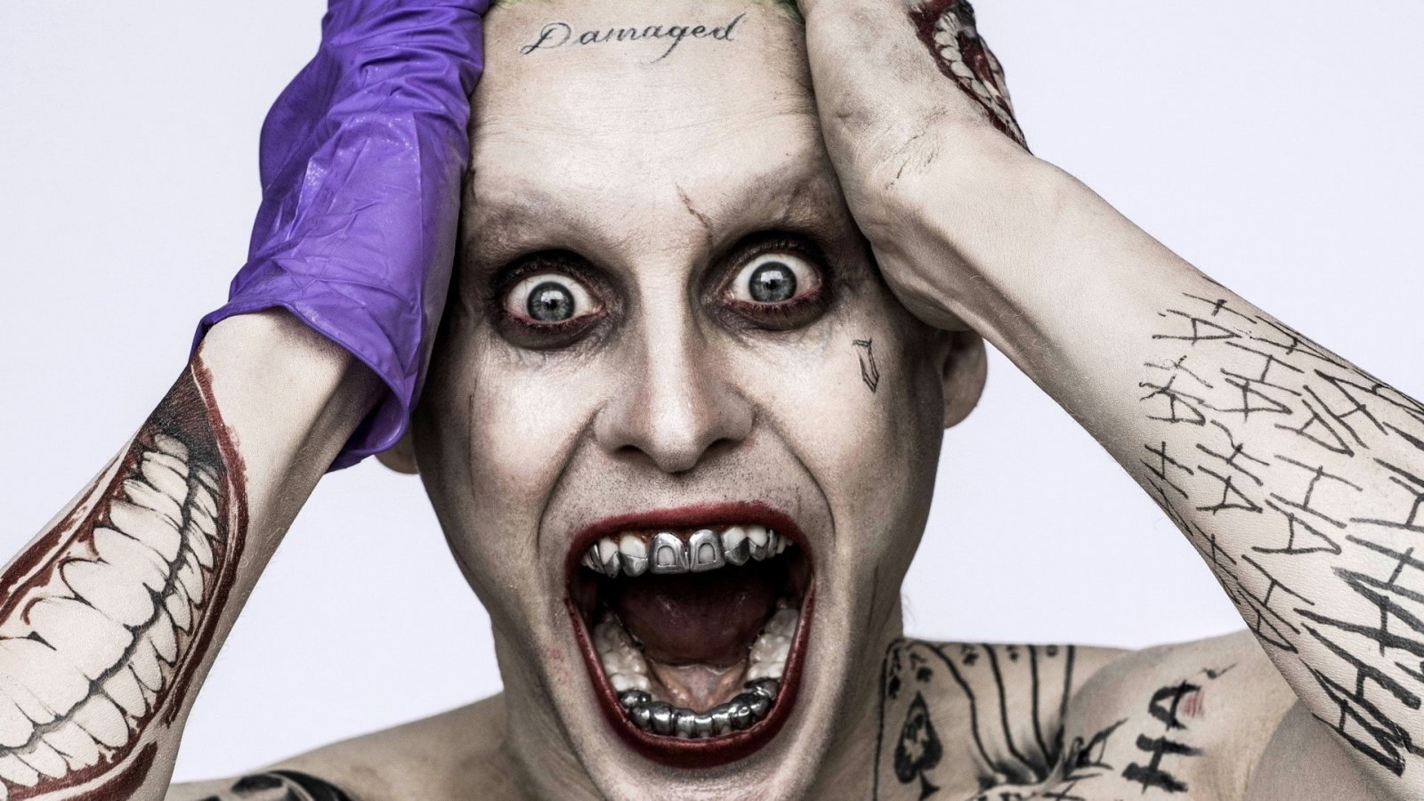 Suicide Squad, David Ayer sul tatuaggio di Joker: 'Rimpiango di averlo fatto, è stato divisivo'