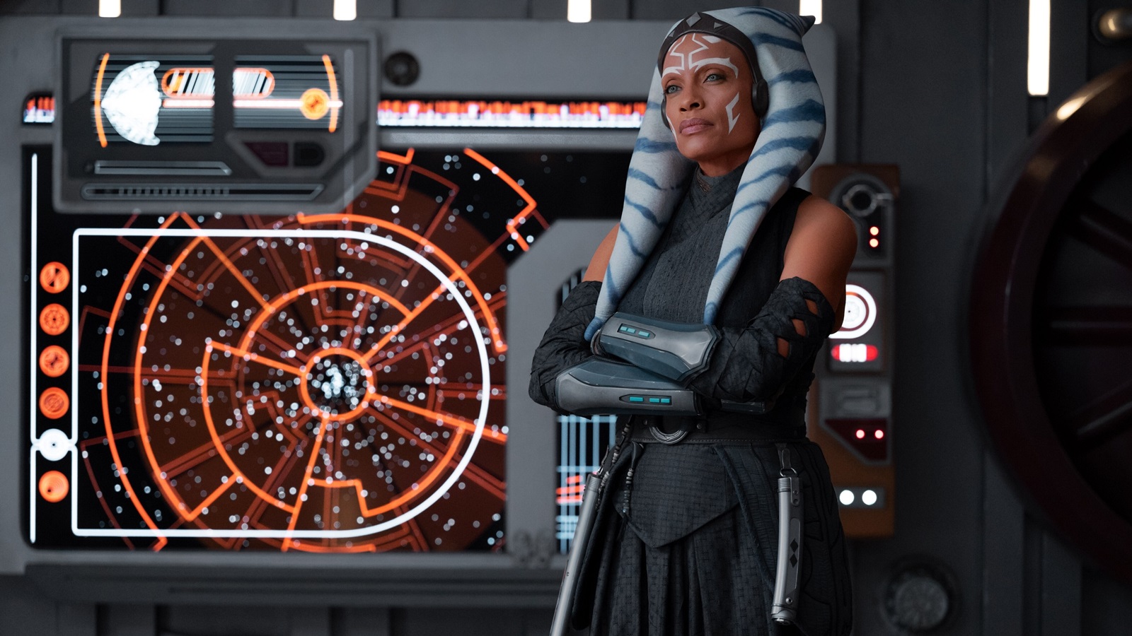 Ahsoka: Disney+ modifica l'orario del debutto della serie live-action con Rosario Dawson