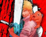 Chainsaw Man: su Amazon una delle action figure più brutali e dettagliate in commercio
