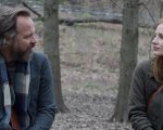 Memory: Peter Sarsgaard e Jessica Chastain nella prima foto del film di Michel Franco
