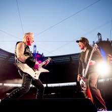 Metallica - M72 World Tour: una foto dell'evento