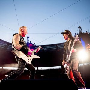 Metallica - M72 World Tour: una foto dell'evento