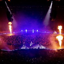 Metallica - M72 World Tour: una sequenza dell'evento
