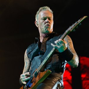 Metallica - M72 World Tour: una scena del film evento