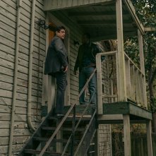 Reptile: una foto del film