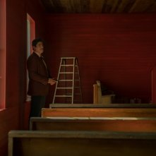 Reptile: una foto di Benicio del Toro