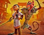 The Monkey King, la recensione del nuovo film d'animazione Netflix: ripensando Il viaggio in occidente