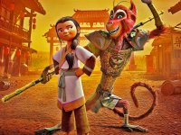 The Monkey King, la recensione del nuovo film d'animazione Netflix: ripensando Il viaggio in occidente