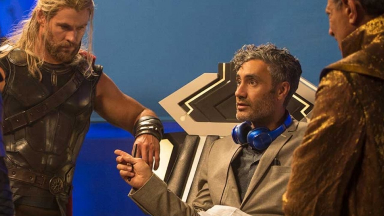 Thor, Taika Waititi rivela la sua idea sul prossimo villain della saga  Marvel