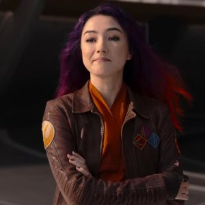 Ahsoka: Natasha Liu Bordizzo è Sabine Wren nella serie di Star Wars