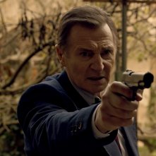 Detective Marlowe: Liam Neeson in una scena d'azione