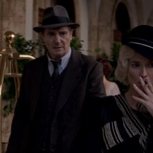 Detective Marlowe: Diane Kruger e Liam Neeson in una foto