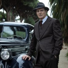 Detective Marlowe: Liam Neeson in una scena
