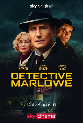 Locandina di Detective Marlowe