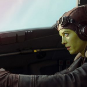 Ahsoka: Mary Elizabeth Winstead nella serie di Star Wars