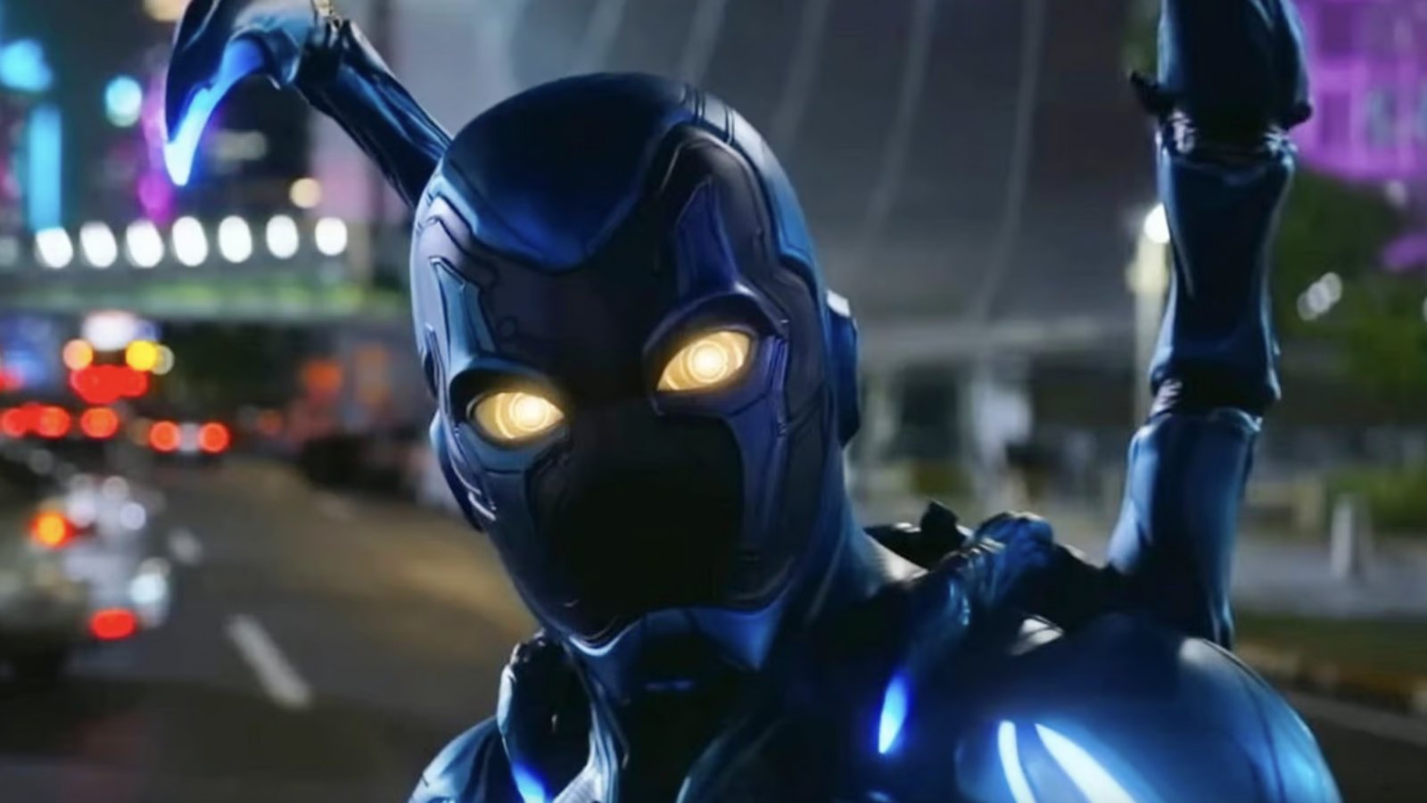Blue Beetle: James Gunn ha tagliato un cameo del Batman di Ben Affleck? La sua risposta