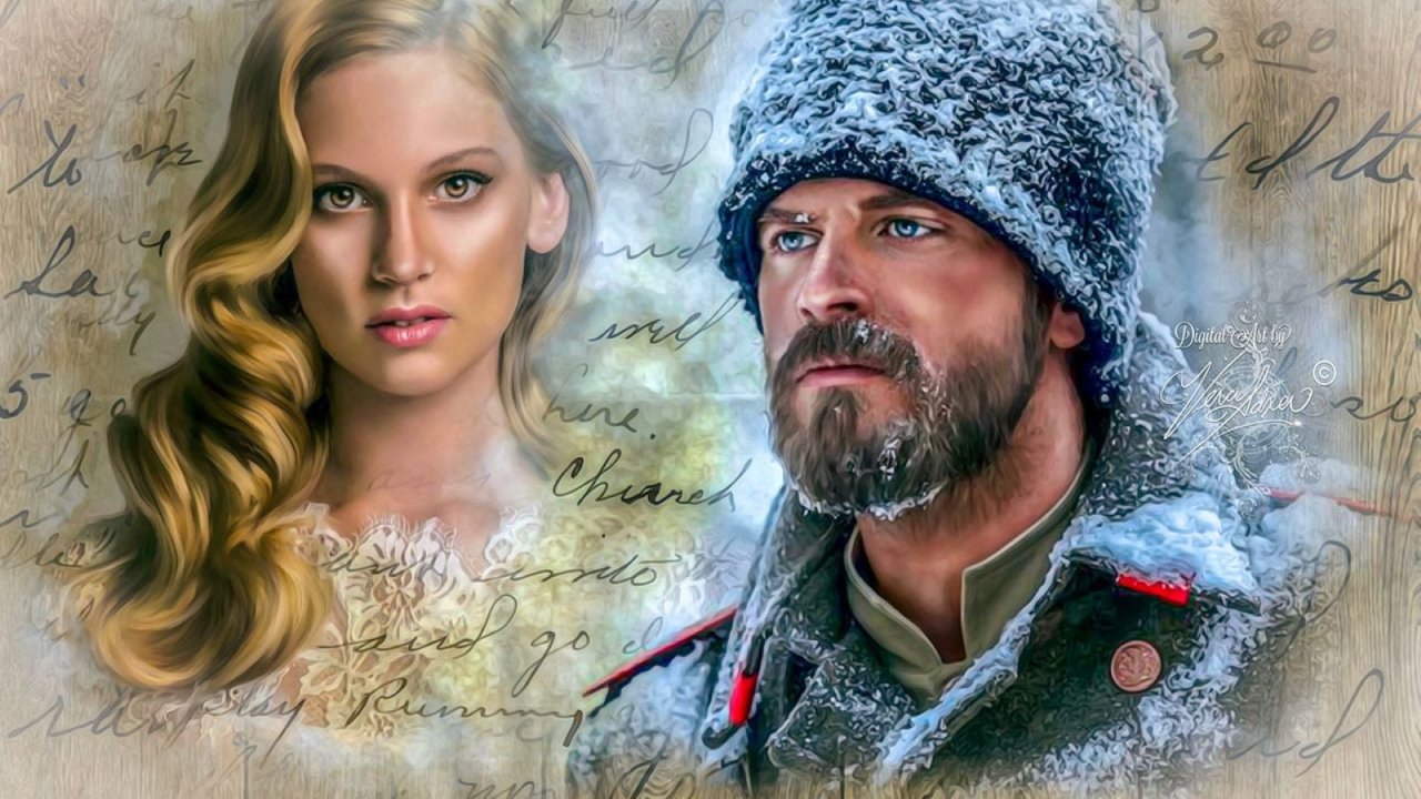 La ragazza e l’ufficiale su Canale 5: cast, trama delle puntate del 20 agosto