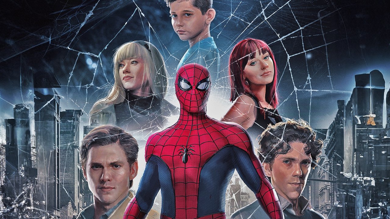 Spider-Man: Lotus, com'è il fan film disponibile su Youtube