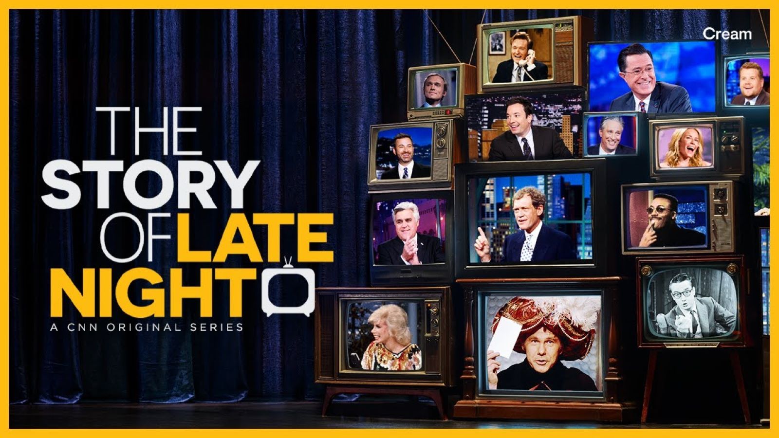 The Story of Late Night: da stasera su Sky Documentaries la docu-serie  in sei episodi