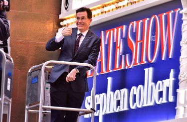 The Late Show With Stephen Colbert Stephen Colbert