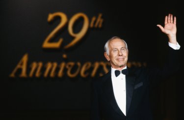 The Tonight Show Starring Johnny Carson Johnny Carson