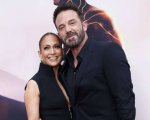 Jennifer Lopez, nuove foto per il primo anniversario con Ben Affleck