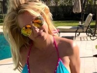 Britney Spears balla in topless nel nuovo video pubblicato su Instagram pochi giorni dopo il divorzio