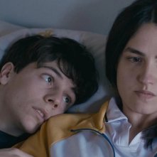 Come le tartarughe: una scena del film