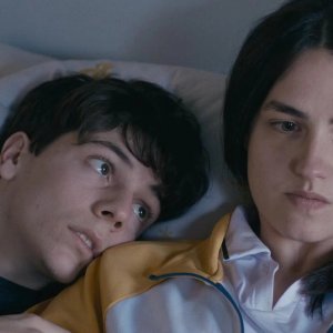 Come le tartarughe: una scena del film