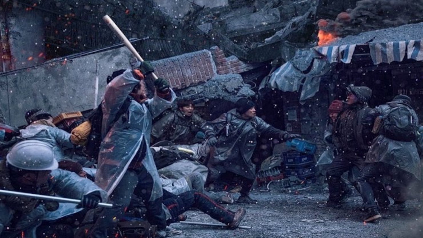 Oscar 2024, la Corea del Sud ha già scelto il film da candidare