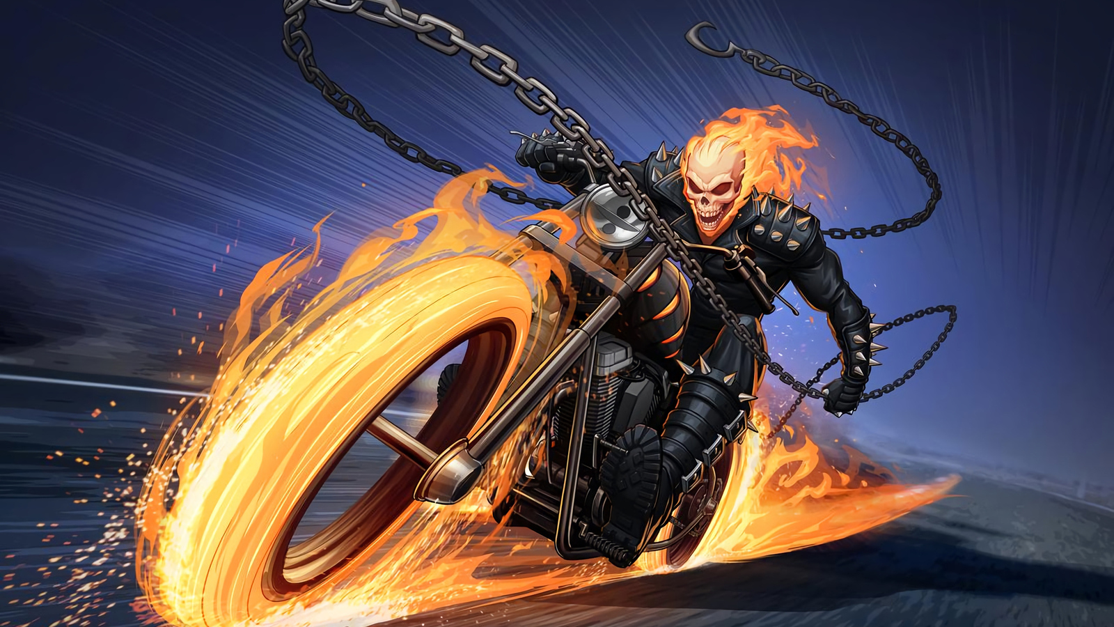 Ghost Rider: il reboot Marvel Studios è stato messo in pausa per via dello sciopero [RUMOR]