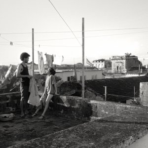 Gli oceani sono i veri continenti: una sequenza del film