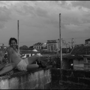 Gli oceani sono i veri continenti: un'immagine del film