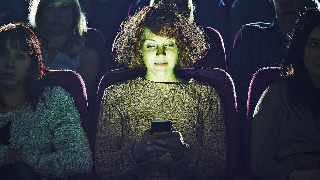 Il cinema è ormai un evento. E lo dimostrano le nuove (e cattive) abitudini