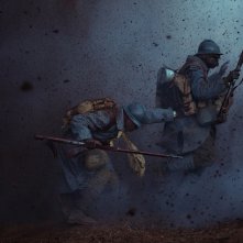 Io sono tuo padre: una scena d'azione