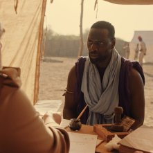 Io sono tuo padre: Omar Sy in una foto