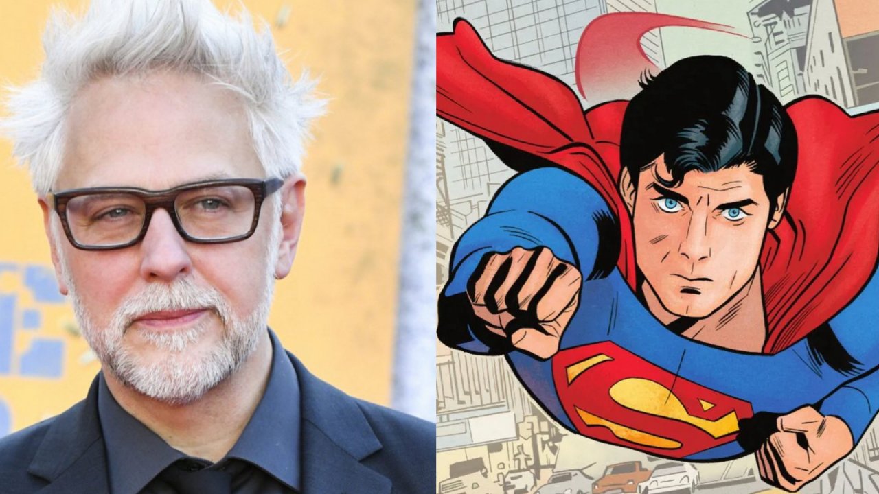 Superman: Legacy, James Gunn chiarisce che il suo non sarà un film sul 'giovane Superman'