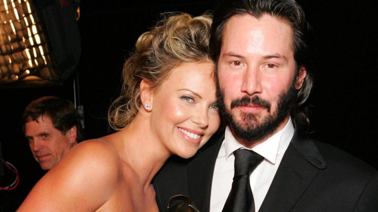 Keanu Reeves ha allenato Charlize Theron nelle riprese di questo celebre action